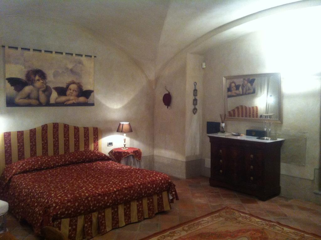 Le Maddalene B&B Avigliana Oda fotoğraf